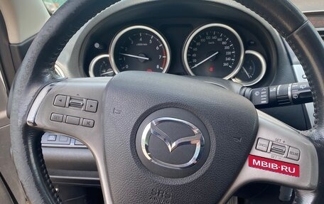 Mazda 6, 2008 год, 880 000 рублей, 8 фотография