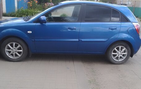 KIA Rio II, 2011 год, 750 000 рублей, 5 фотография