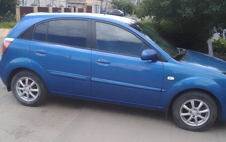 KIA Rio II, 2011 год, 750 000 рублей, 4 фотография