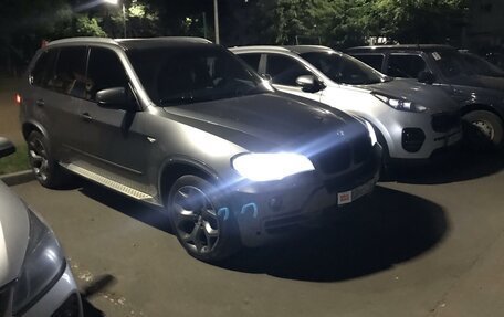 BMW X5, 2008 год, 1 750 000 рублей, 2 фотография