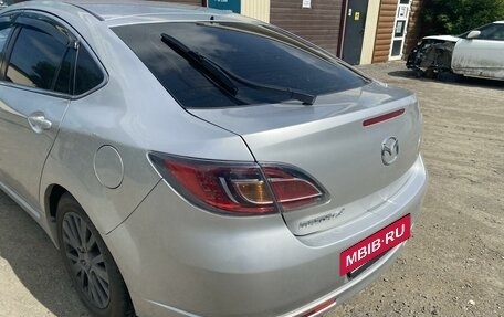 Mazda 6, 2008 год, 880 000 рублей, 4 фотография