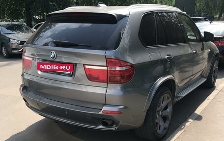 BMW X5, 2008 год, 1 750 000 рублей, 3 фотография