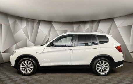 BMW X3, 2013 год, 2 249 000 рублей, 5 фотография