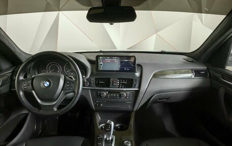 BMW X3, 2013 год, 2 249 000 рублей, 10 фотография