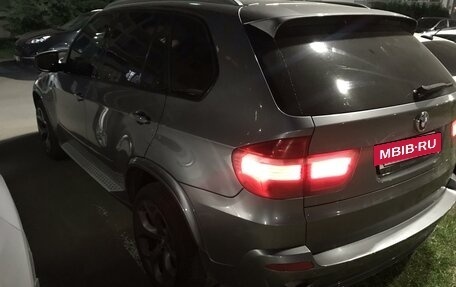 BMW X5, 2008 год, 1 750 000 рублей, 6 фотография