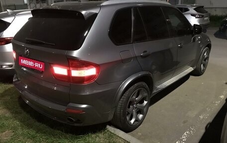 BMW X5, 2008 год, 1 750 000 рублей, 4 фотография