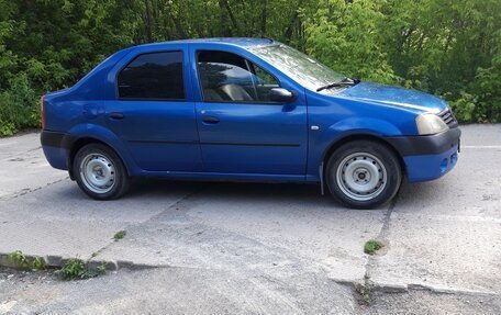 Renault Logan I, 2008 год, 257 000 рублей, 3 фотография