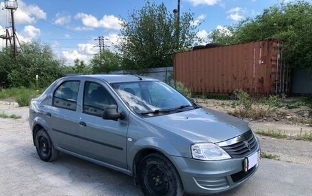 Renault Logan I, 2011 год, 500 000 рублей, 2 фотография