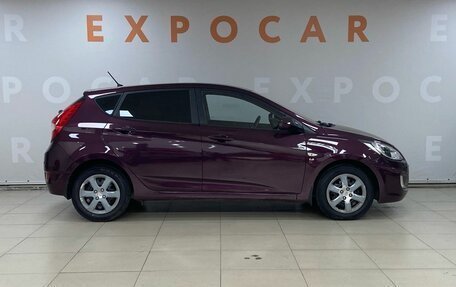 Hyundai Solaris II рестайлинг, 2012 год, 1 037 000 рублей, 4 фотография