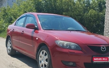 Mazda 3, 2006 год, 600 000 рублей, 3 фотография