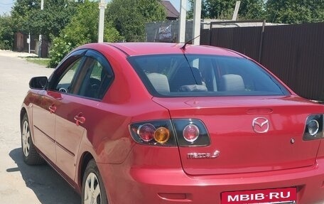 Mazda 3, 2006 год, 600 000 рублей, 4 фотография