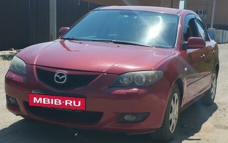 Mazda 3, 2006 год, 600 000 рублей, 2 фотография