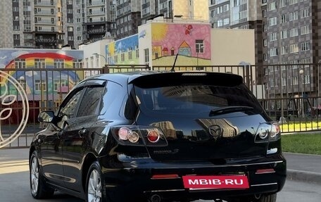 Mazda 3, 2007 год, 655 000 рублей, 11 фотография