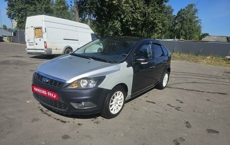 Ford Focus II рестайлинг, 2010 год, 500 000 рублей, 2 фотография