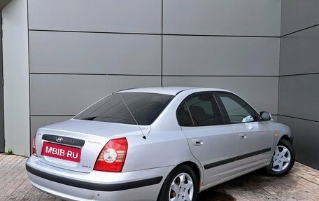 Hyundai Elantra III, 2005 год, 299 000 рублей, 5 фотография