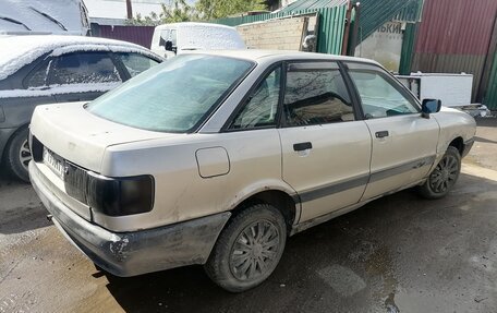 Audi 80, 1987 год, 70 000 рублей, 5 фотография