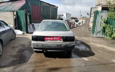 Audi 80, 1987 год, 70 000 рублей, 2 фотография