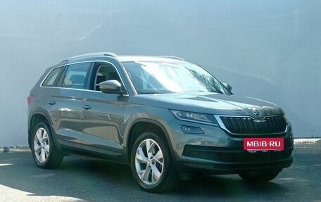 Skoda Kodiaq I, 2019 год, 2 532 000 рублей, 3 фотография