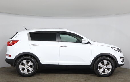 KIA Sportage III, 2013 год, 1 269 000 рублей, 4 фотография