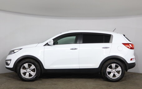 KIA Sportage III, 2013 год, 1 269 000 рублей, 8 фотография