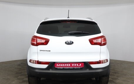 KIA Sportage III, 2013 год, 1 269 000 рублей, 6 фотография