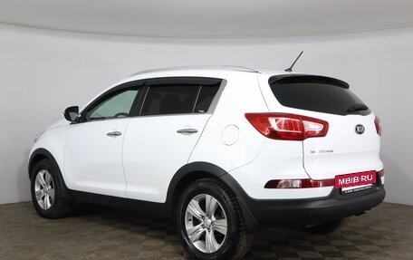 KIA Sportage III, 2013 год, 1 269 000 рублей, 7 фотография