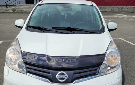 Nissan Note II рестайлинг, 2012 год, 840 000 рублей, 2 фотография