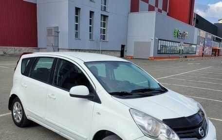 Nissan Note II рестайлинг, 2012 год, 840 000 рублей, 4 фотография