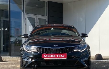 KIA Optima IV, 2019 год, 2 490 000 рублей, 7 фотография