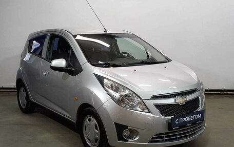 Chevrolet Spark III, 2012 год, 729 000 рублей, 3 фотография