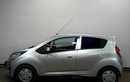 Chevrolet Spark III, 2012 год, 729 000 рублей, 8 фотография