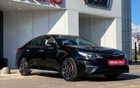 KIA Optima IV, 2019 год, 2 490 000 рублей, 5 фотография