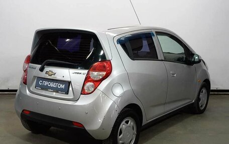 Chevrolet Spark III, 2012 год, 729 000 рублей, 5 фотография