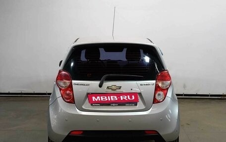 Chevrolet Spark III, 2012 год, 729 000 рублей, 6 фотография