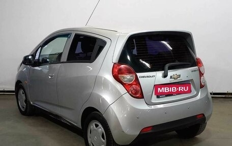 Chevrolet Spark III, 2012 год, 729 000 рублей, 7 фотография