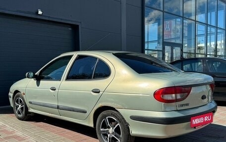 Renault Megane II, 2001 год, 280 000 рублей, 6 фотография