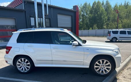 Mercedes-Benz GLK-Класс, 2011 год, 1 750 000 рублей, 4 фотография