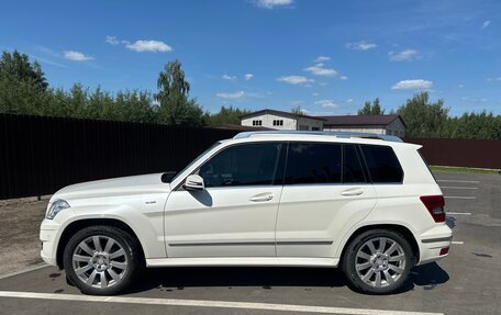 Mercedes-Benz GLK-Класс, 2011 год, 1 750 000 рублей, 2 фотография