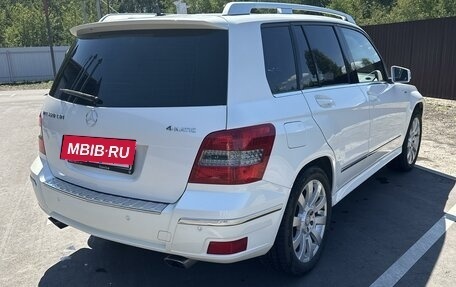 Mercedes-Benz GLK-Класс, 2011 год, 1 750 000 рублей, 8 фотография