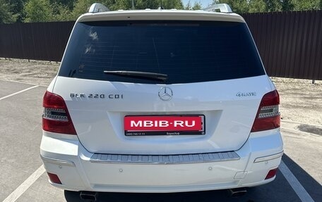 Mercedes-Benz GLK-Класс, 2011 год, 1 750 000 рублей, 3 фотография