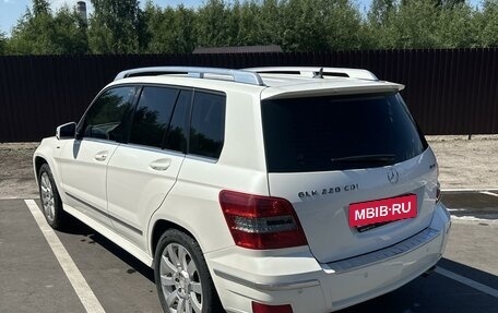 Mercedes-Benz GLK-Класс, 2011 год, 1 750 000 рублей, 7 фотография