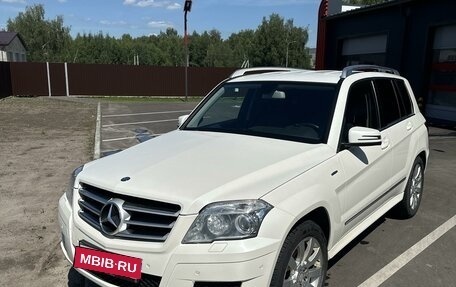 Mercedes-Benz GLK-Класс, 2011 год, 1 750 000 рублей, 6 фотография