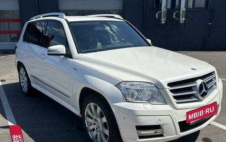 Mercedes-Benz GLK-Класс, 2011 год, 1 750 000 рублей, 5 фотография