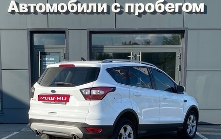 Ford Kuga III, 2018 год, 1 799 000 рублей, 2 фотография