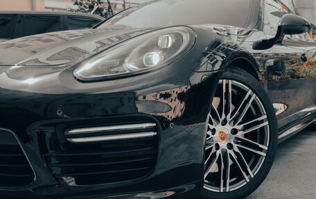 Porsche Panamera II рестайлинг, 2015 год, 6 500 000 рублей, 3 фотография