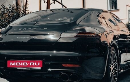 Porsche Panamera II рестайлинг, 2015 год, 6 500 000 рублей, 4 фотография