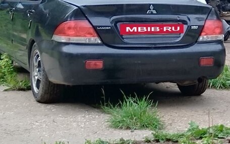 Mitsubishi Lancer IX, 2005 год, 320 000 рублей, 10 фотография