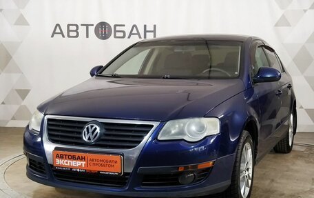 Volkswagen Passat B6, 2008 год, 589 000 рублей, 2 фотография