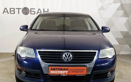 Volkswagen Passat B6, 2008 год, 589 000 рублей, 3 фотография