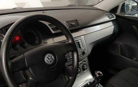 Volkswagen Passat B6, 2008 год, 589 000 рублей, 9 фотография